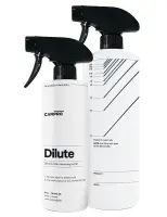 CarPro Dilute Pusta butelka do rozcieńczania produktów ze skalą 500ml