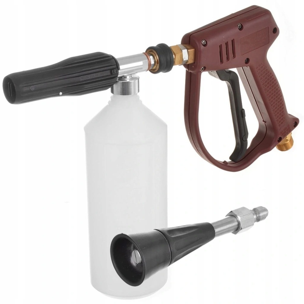 Idrobase Pianownica pistolet dysza do myjki Karcher HD M22