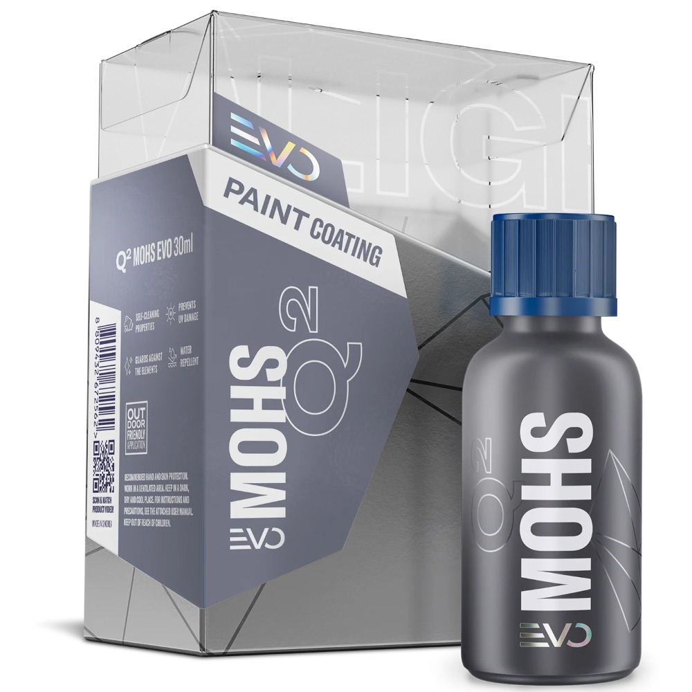 GYEON Mohs Evo Light Box Powłoka ceramiczna do lakieru 30ml