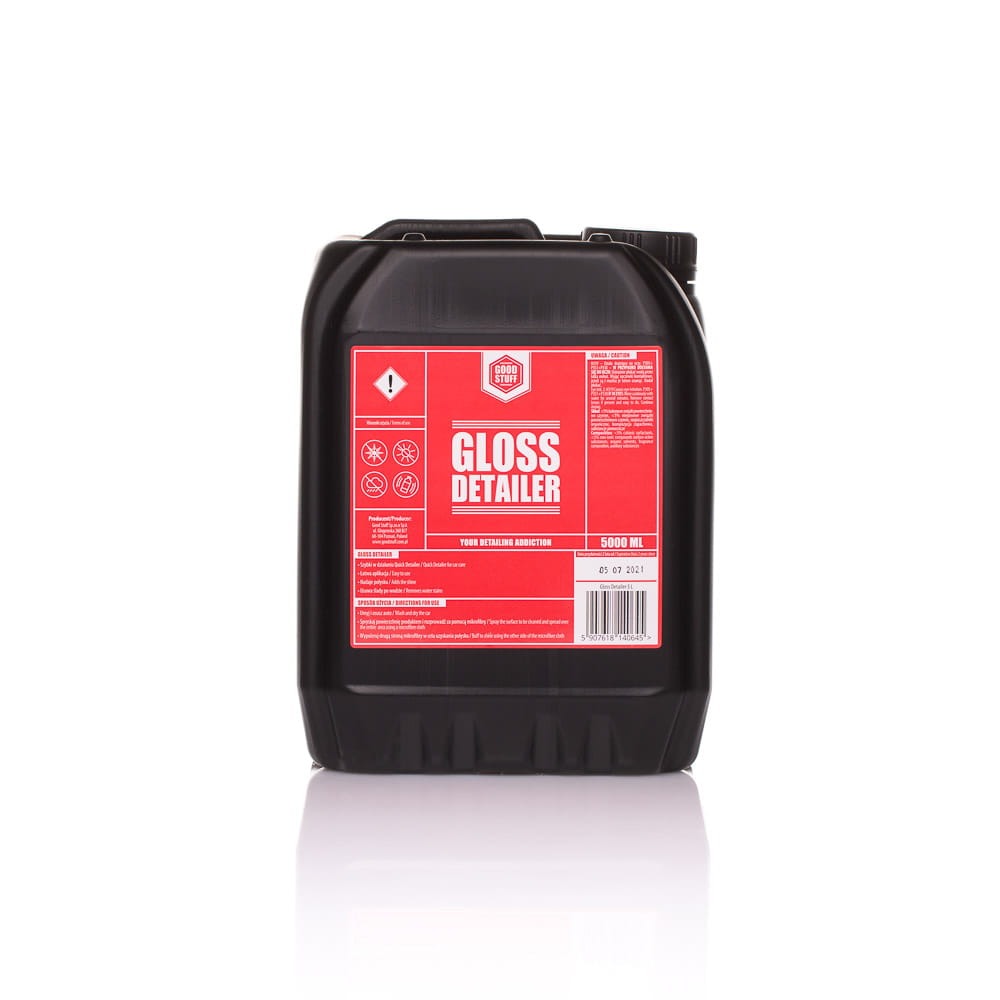 GoodStuff Gloss Detailer Quick detailer do lakieru 5000ml