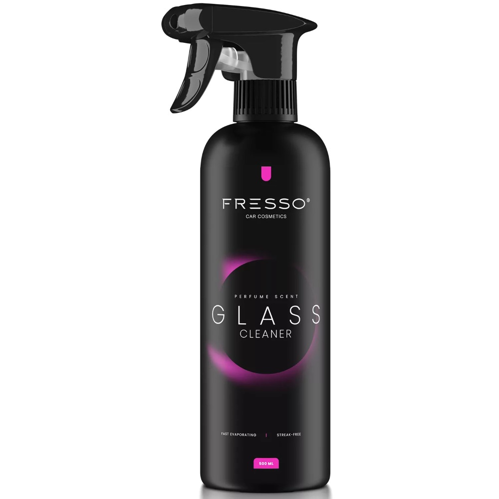 Fresso Glass Cleaner Płyn do mycia szyb, nie zawiera amoniaku 500ml