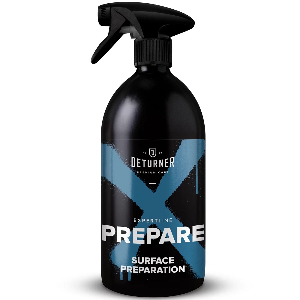 Deturner Expert Line Prepare Odtłuszcza lakier przed woskiem lub powłoką 1000ml