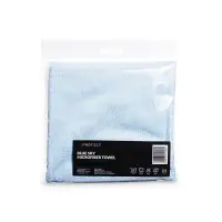 FXPROTECT Blue Sky Microfiber Towel Miękka uniwersalna mikrofibra bez krawędzi 40x40cm