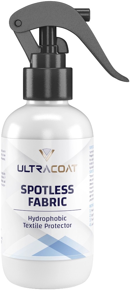 Ultracoat Spotless Fabric Impregnat do tkanin, tapicerki materiałowej 200ml