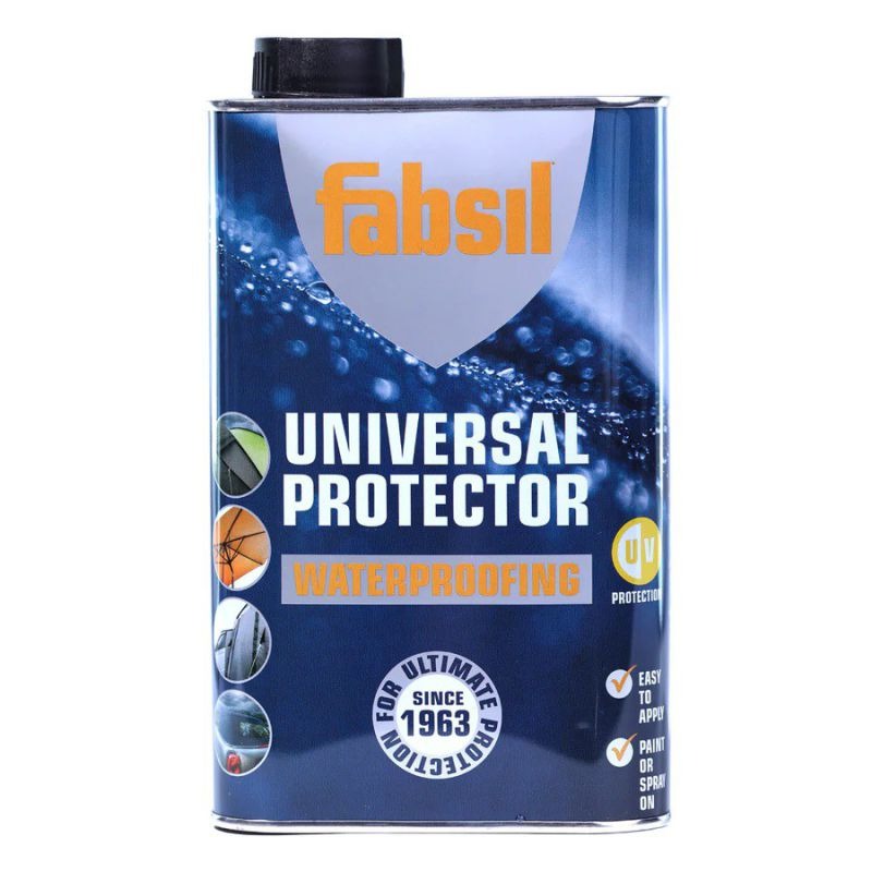 Fabsil Universal Protector - Uniwersalny impregnat do materiału cabrio w płynie 5L