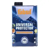 Fabsil Universal Protector - Uniwersalny impregnat do materiału cabrio w płynie 5L