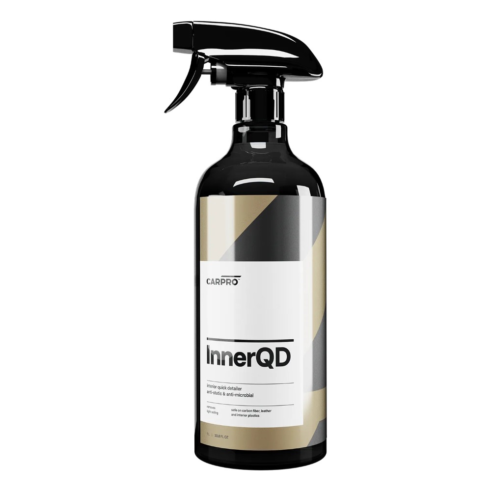 CarPRO InnerQD Quick detailer do wnętrza pojazdu 1000ml