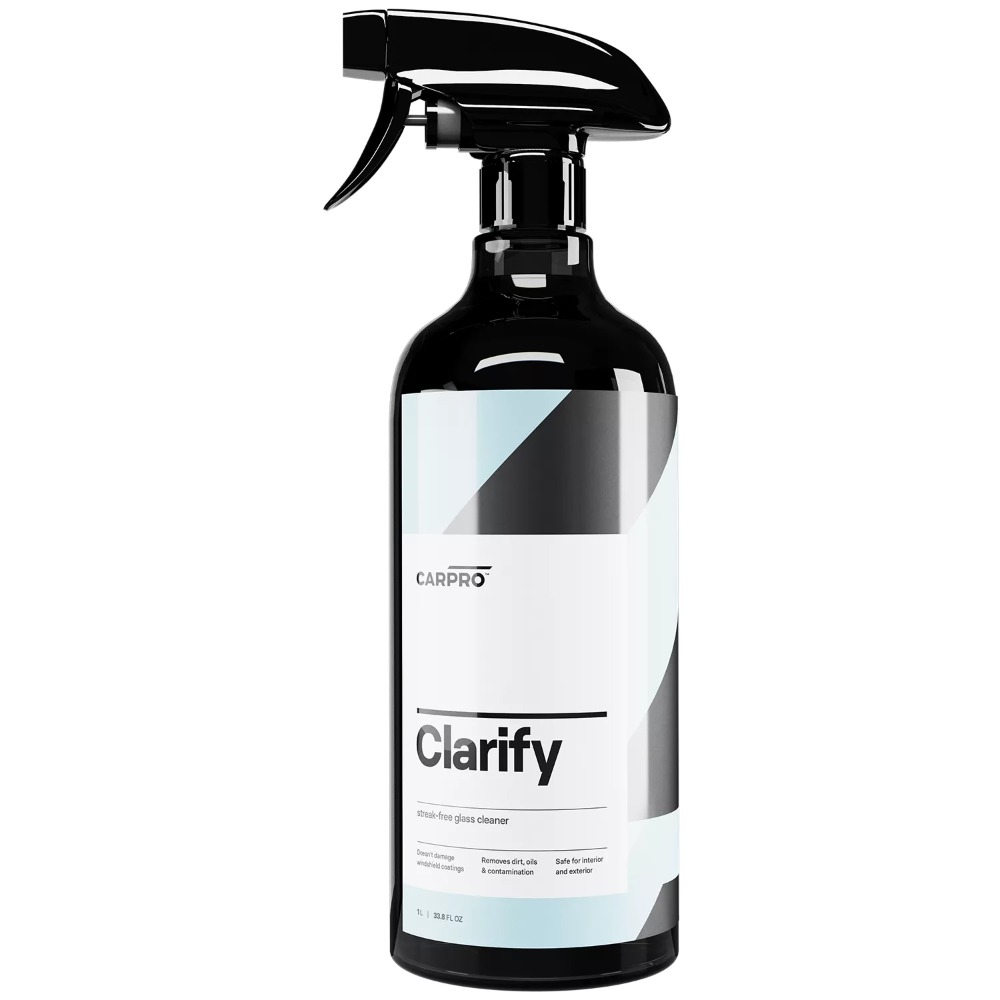 CarPRO Clarify Płyn do mycia czyszczenia szyb 1000ml