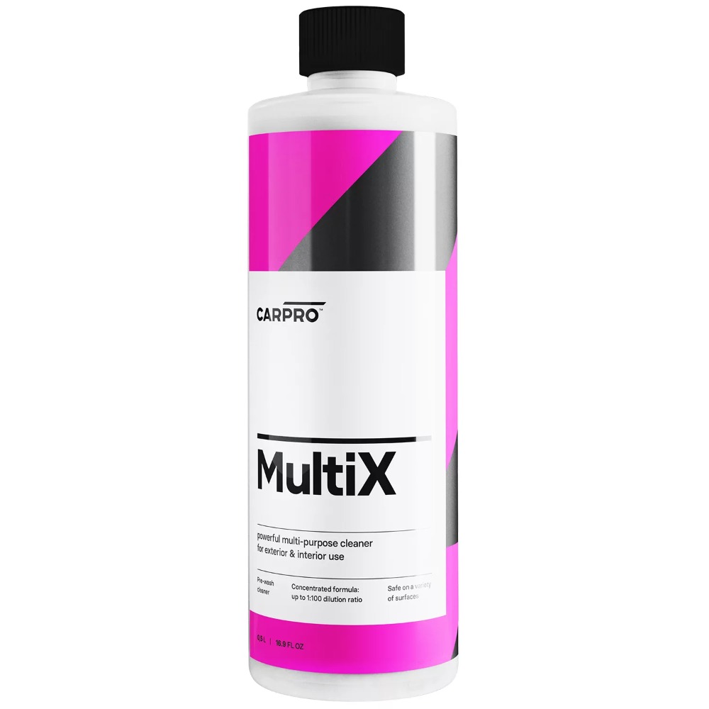 CarPro MultiX Skuteczny, uniwersalny produkt czyszczący 500ml