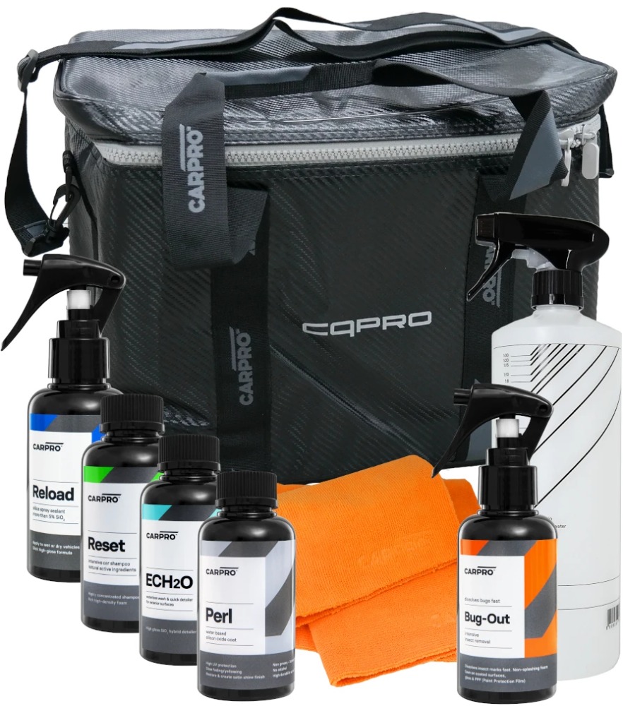 CarPro Professional Maintenance Bag Torba termiczna na kosmetyki do detailingu