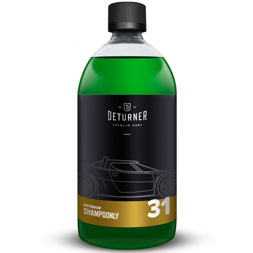 Deturner ShampoONLY Szampon do mycia auta, neutralne pH 1000ml