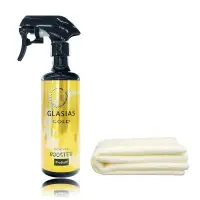 Prostaff Glasias Monster Coating & Booster Odświeża wosk syntetyczny, powłoki ceramiczne szybki połysk 300ml