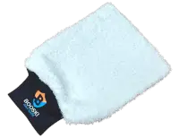 Booski Car Care Wash Mitt - Rękawica do mycia auta z mikrofibry