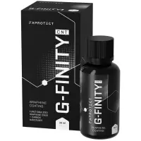 FXPROTECT  G-FINITY™ CNT GRAPHENE COATING – Profesjonalna powłoka ceramiczna do lakieru, hydrofobowa, połysk i ochrona 30ml