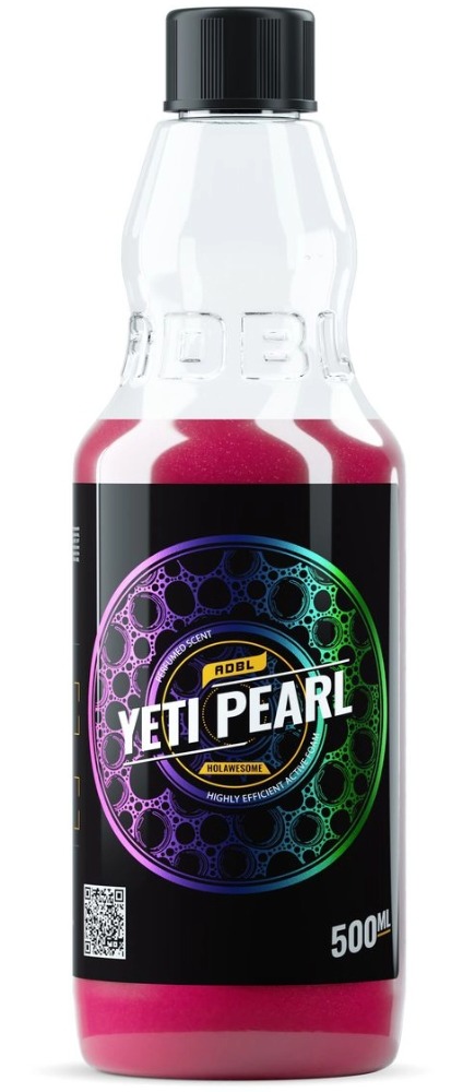ADBL Yeti Pearl Piana aktywna z neutralnym pH 500ml
