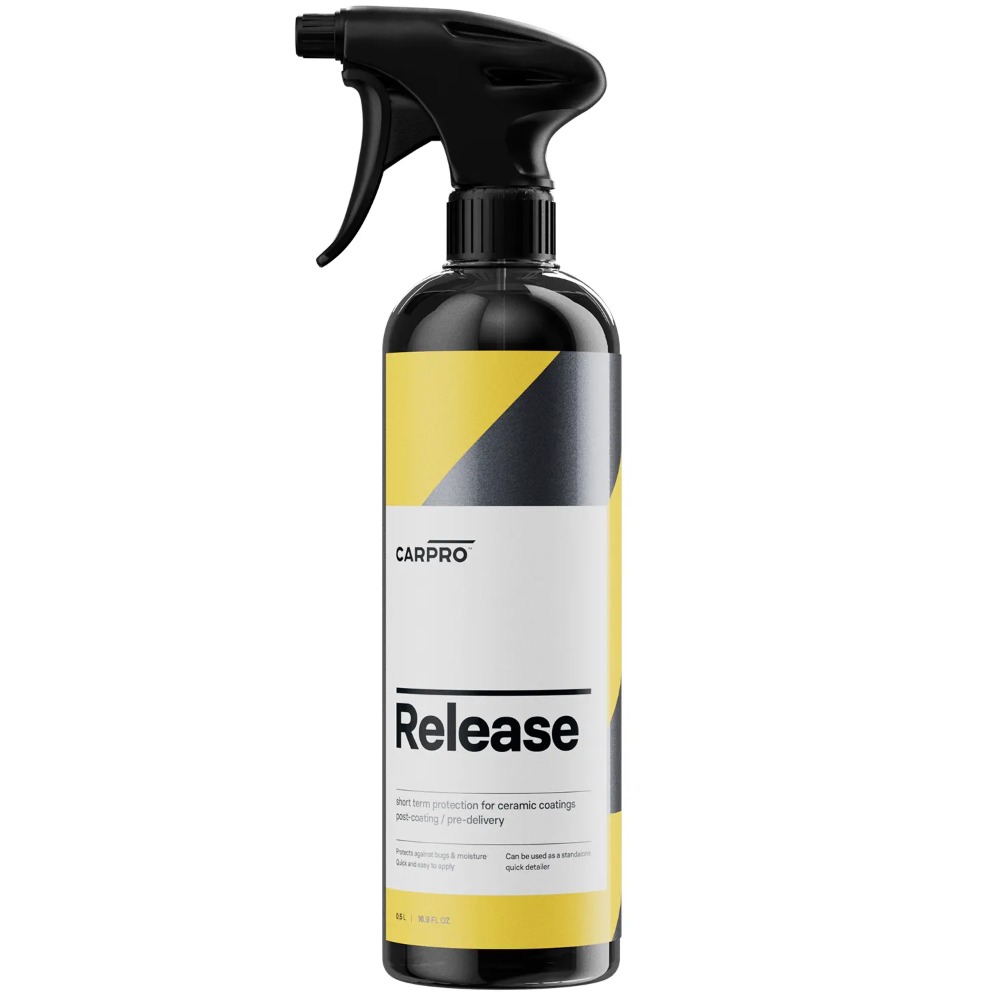 CarPro Release – quick detailer do powłok ceramicznych 500ml