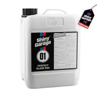 Shiny Garage Glass Cleaner Pro - Profesjonalny płyn do mycia szyb 5000ml