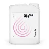 Cleantle TFR Neutral - silnie skoncentrowany produkt służący do usuwania wszelkich zanieczyszczeń 5L