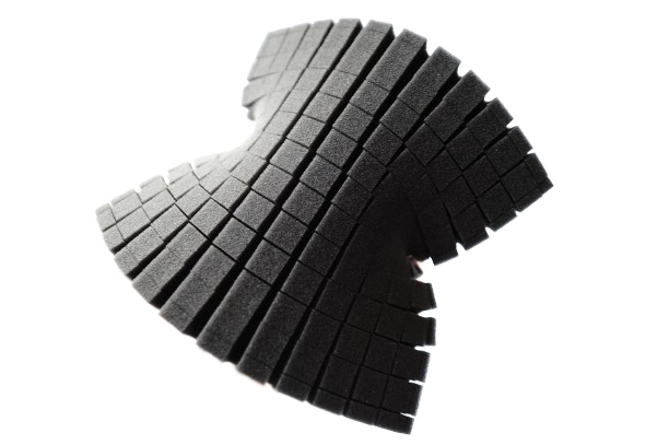 Booski Car Care Rinseless Wash Sponge Oferta specjalna Miękka gąbka do ekologicznego mycia, bez spłukiwania