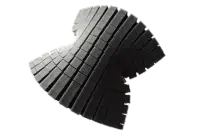 Booski Car Care Rinseless Wash Sponge Oferta specjalna Miękka gąbka do ekologicznego mycia, bez spłukiwania
