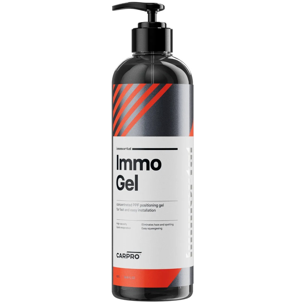 CarPro ImmoGel – żel do aplikacji folii bezbarwnych 500ml