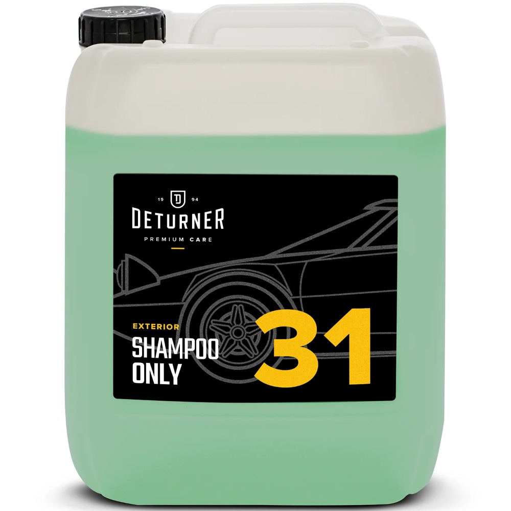 Deturner ShampoONLY Szampon do mycia auta, neutralne pH 5000ml