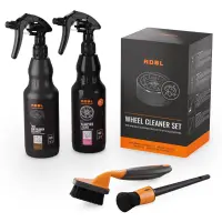ADBL Wheel Cleaner SET - Zestaw do mycia felg aluminiowych i opon