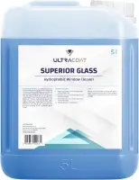 Ultracoat Superior Glass Płyn do mycia szyb z efektem hydrofobowym 5000ml