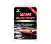 Tonyin Magic Clay Mitt - rękawica do dekontaminacji lakieru, alternatywa dla glinki