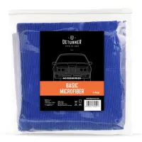 Deturner Basic Microfiber - Klasyczna mikrofibra, bez krawędzi 40x40cm 5 sztuk