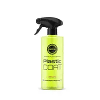Infinity Wax Plastic Coat Sealant - Trwałe zabezpieczenie do plastików zewnętrznych 500ml
