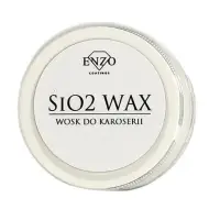 Enzo Coatings SiO2 Wax - wosk hybrydowy z krzemionką do lakieru 200ml