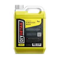 DIY Detail Rinseless Wash - Szampon do ekologicznego mycia auta bez użycia wodyi spłukiwania 3780ml