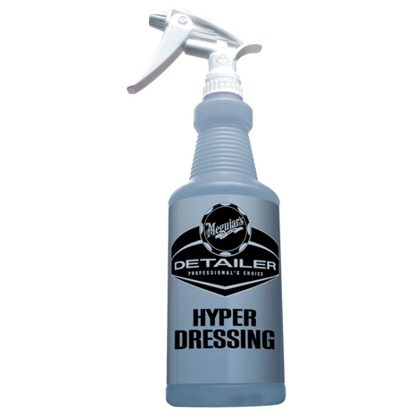 Meguiar's Hyper Dressing - pusta butelka na produkty płynne 946ml