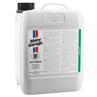 Shiny Garage APC Green - Uniwersalny środek czyszczący 5000ml