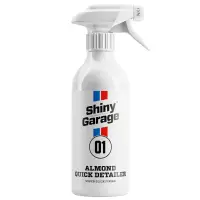 Shiny Garage Almond QD - Quick detailer do odświeżania lakieru 500ml