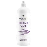 Ultracoat Heavy Cut - mocno tnąca pasta polerska 1L