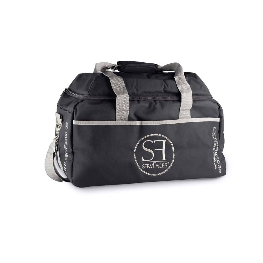 ServFaces servBag - Wysokiej jakości torba detailingowa na produkty