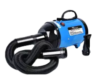 Tonyin HURRICANE CAR DRYER - Poręczna dmuchawa do suszenia auta