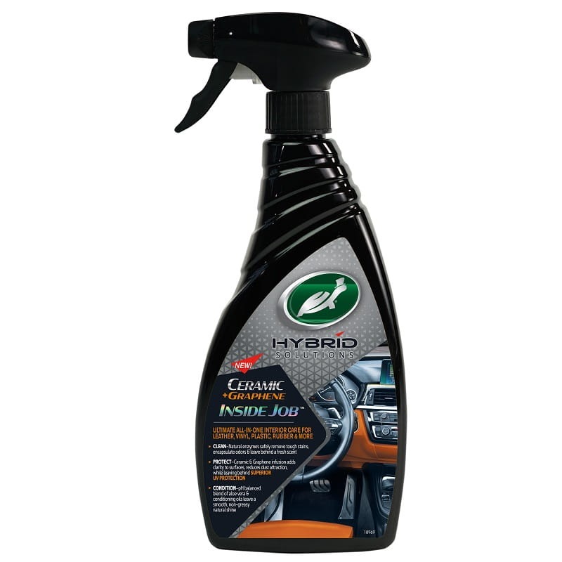 Turtle Wax Hybrid Solutions Inside Job - quick detailer do pielęgnacji wnętrza 500ml