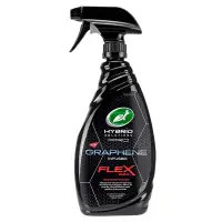 Turtle Wax Hybrid Solutions PRO Graphene FLEX Wax - wosk w płynie z grafenem do lakieu 680ml