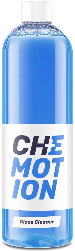Chemotion Glass Cleaner – skuteczny płyn do czyszczenia szyb 1L