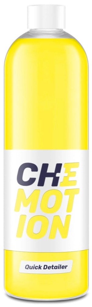 Chemotion Quick Detailer – produkt do szybkiej pielęgnacji lakieru 500ml