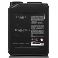 Fresso Tire & Rubber Cleaner - Produkt do czyszczenia opon i gumowych elementów 5L