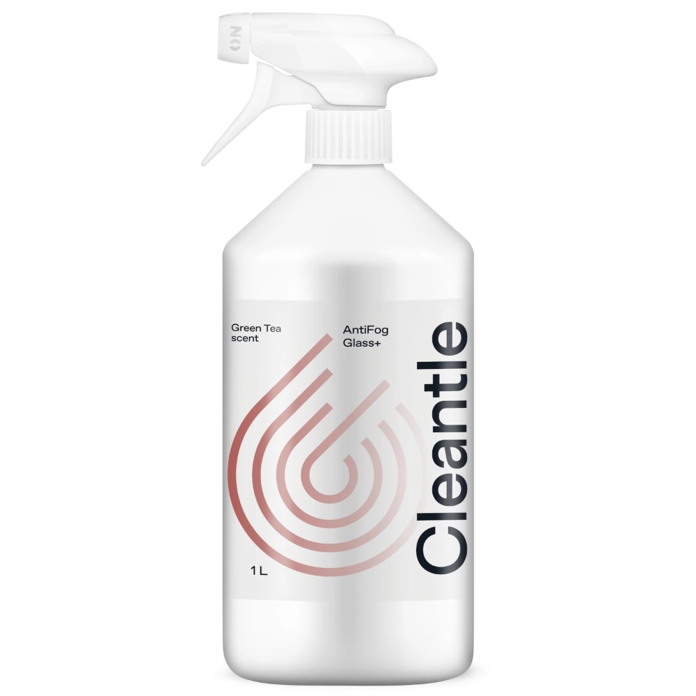 Cleantle AntiFog Glass+ - Produkt do czyszczenia szyb, zmniejsza efekt parowania 1L