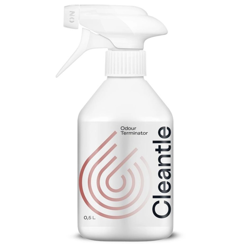 Cleantle Odour Terminator - Produkt do usuwania nieprzyjemnych zapachów 500ml
