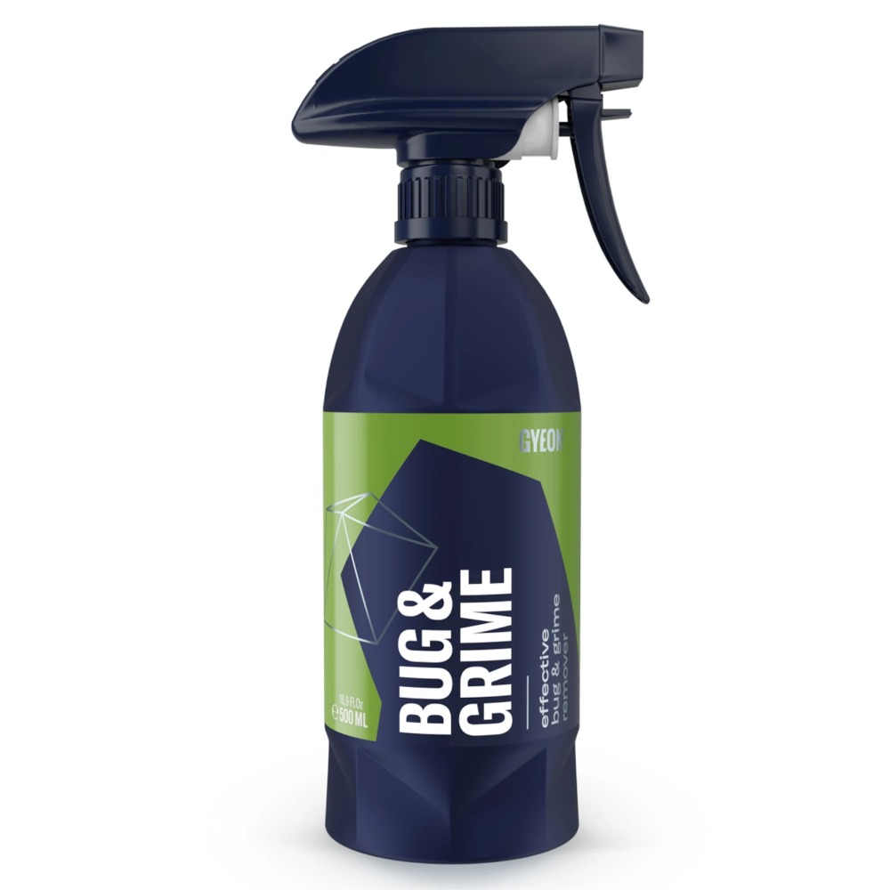 GYEON Q2M Bug&Grime - Produkt do usuwania owadów 500ml