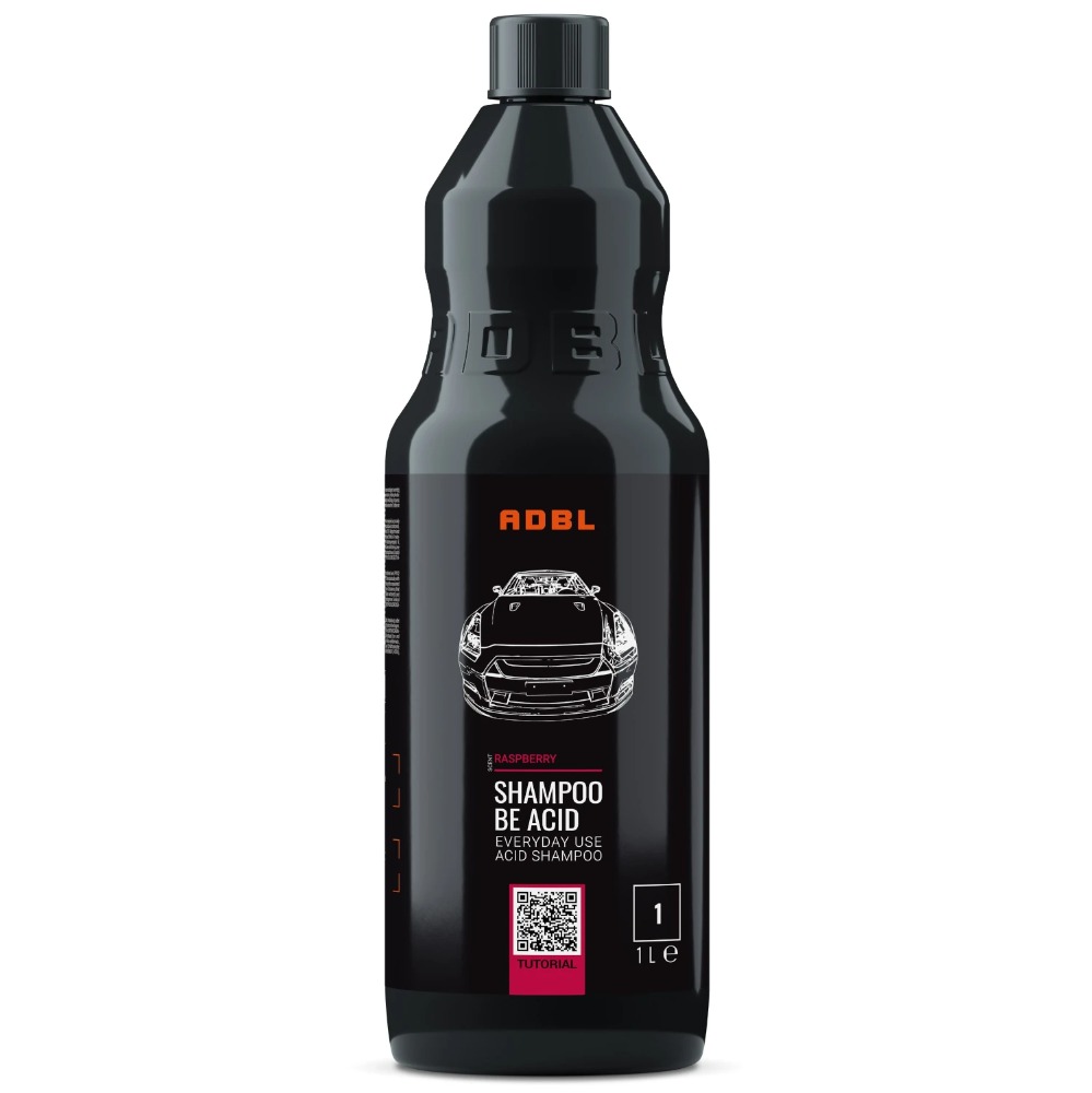 ADBL Shampoo Be Acid - Kwaśny szampon do mycia samochodu 1000ml