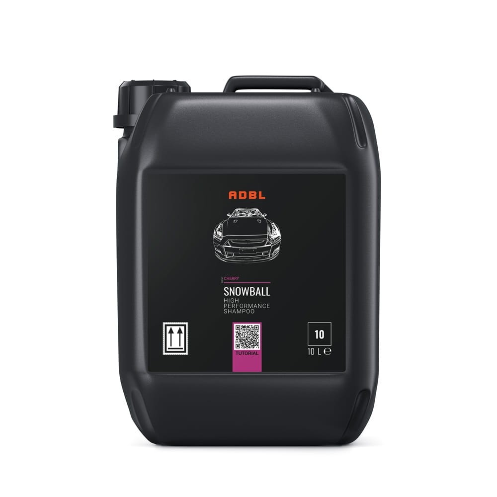 ADBL Snowball Shampoo - Szampon z neutralnym pH 10L
