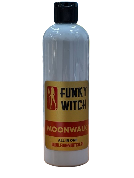 Funky Witch Moonwalk One Step Paste - Pasta polerska One Step 500ml